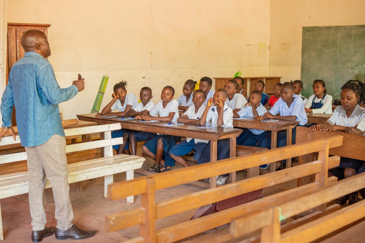 Préparer les leaders de demain pour une meilleure participation à la gouvernance scolaire