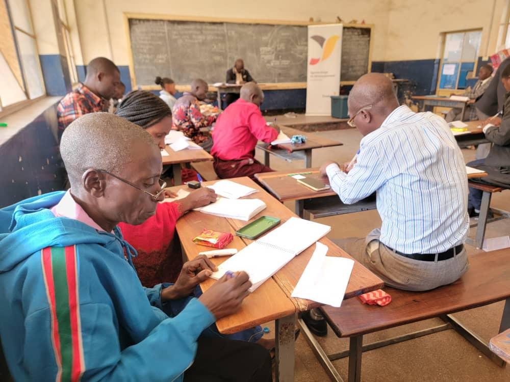 Révolution pédagogique : Plus de 600 éducateurs du Haut-Katanga formés aux nouvelles méthodes d'enseignement  