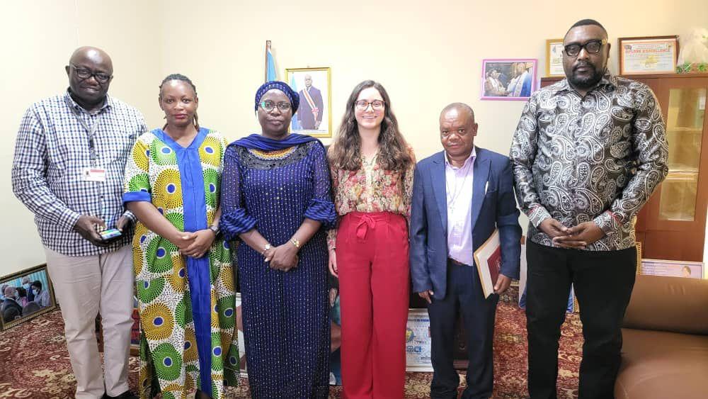 Lancement l’étude des besoins culturels et socioculturels en RDC