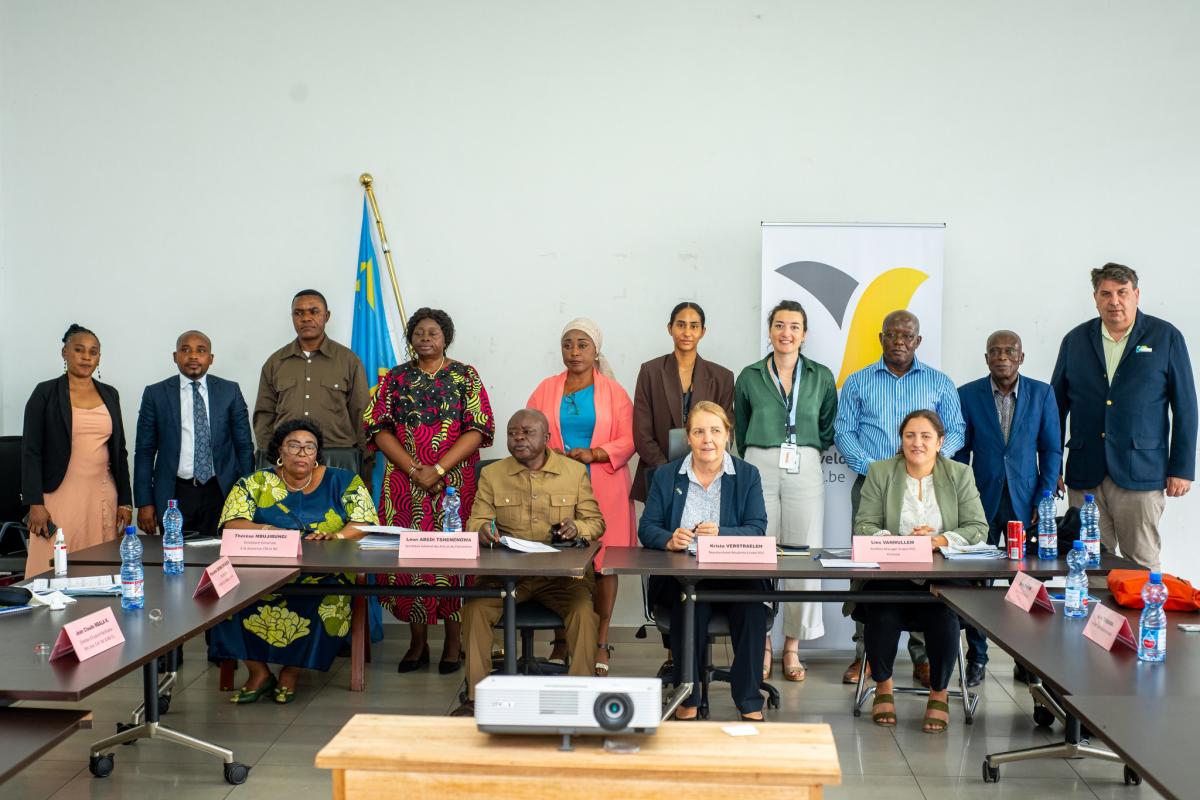 Tenu du Premier Comité de Pilotage du Programme Jeunesse Créative