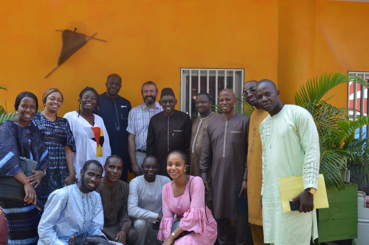 formation des formateurs du système de l’état civil en andragogie et en ingénierie : Un pas crucial vers l'amélioration de l'État Civil en Guinée