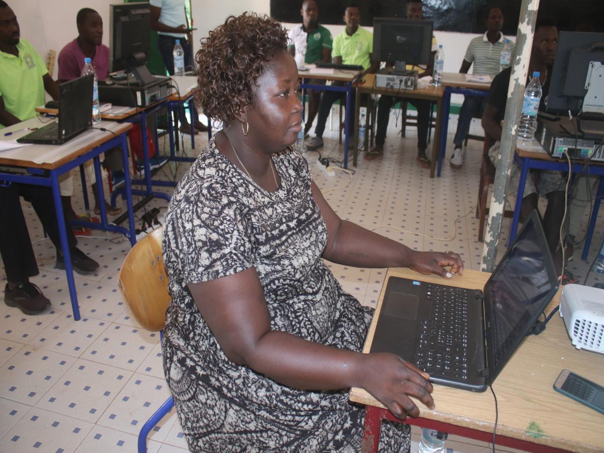 Guinée-Bissau: Le projet RESET s'engage à assurer la qualité des enseignants des centres de formation technique et professionnelle 