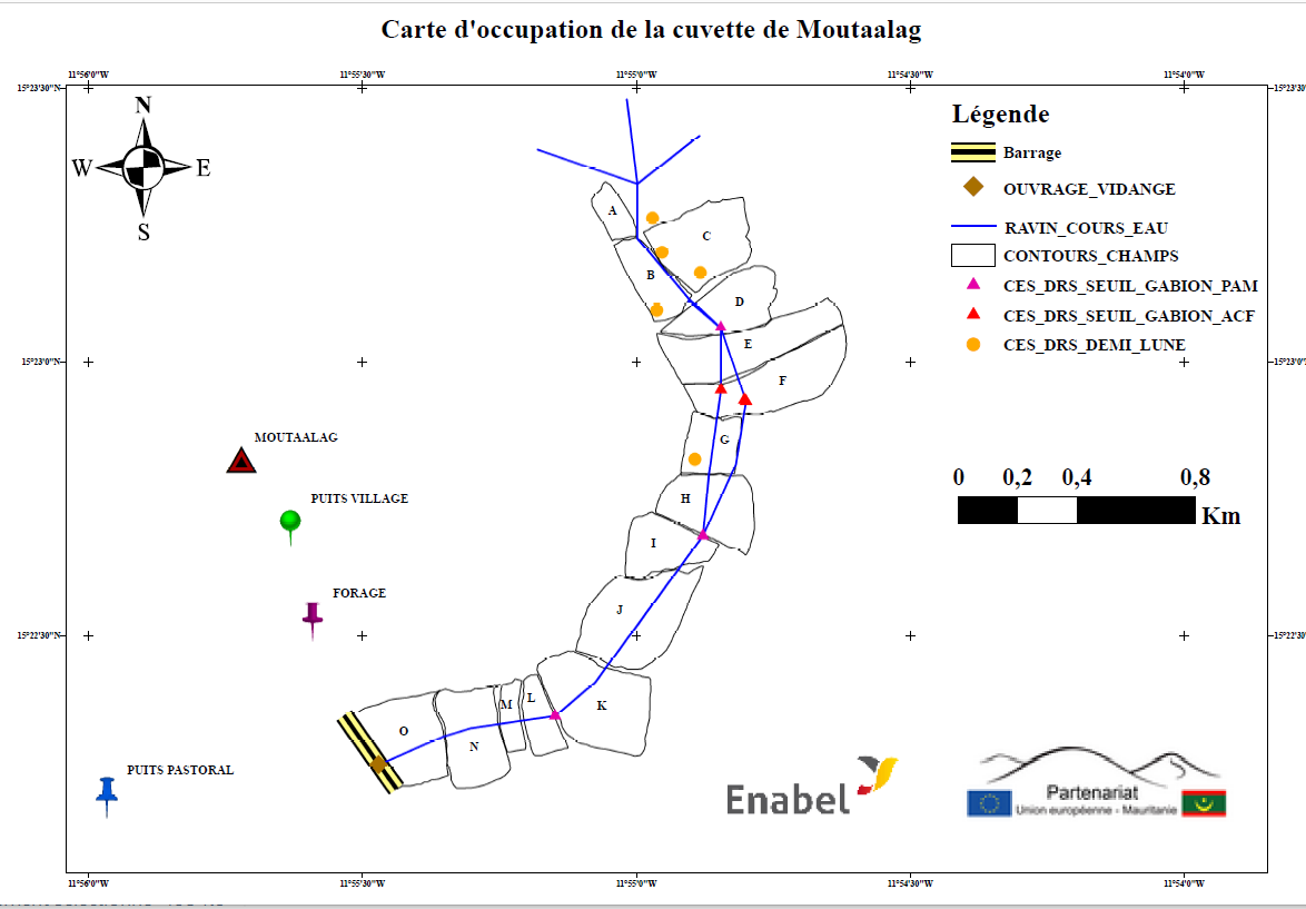 Atelier d'échanges sur les outils de sécurisation socio-foncière des IRP (Infrastructures Rurales et Productives)