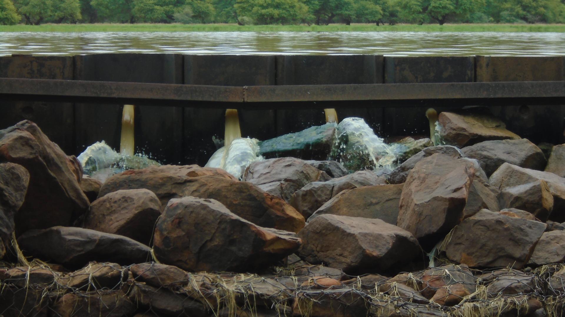 Accomplissement: L'accessibilité à l'eau atteint!