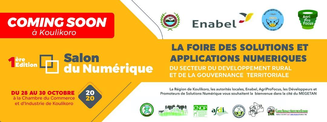 la digitalisation au service du développement rural