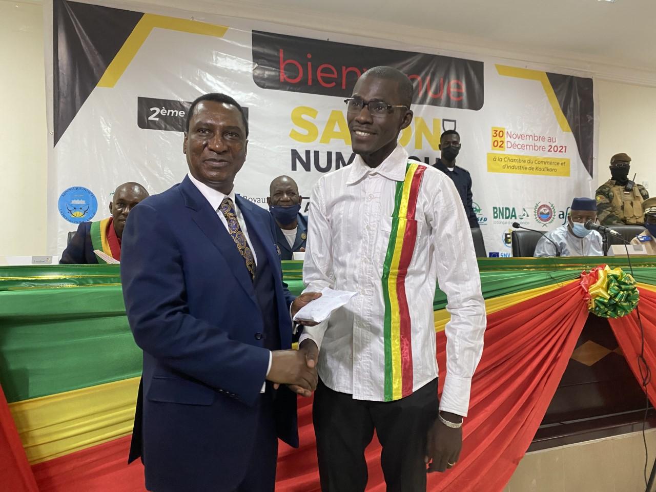 Au Mali, organisation de la 2e Edition du salon du numérique 