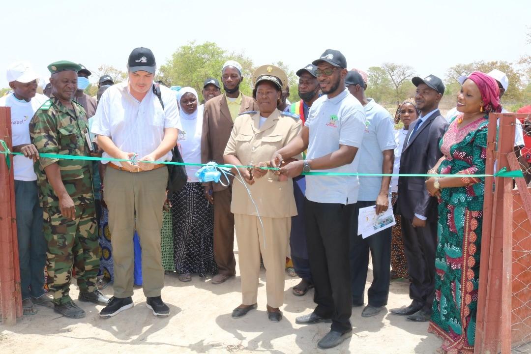 Atténuation des effets du changement climatique : Inauguration des centres d’apprentissage au Mali  