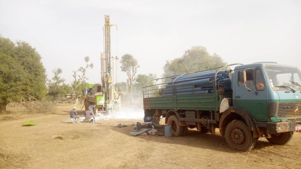 Bientôt 10 000 personnes auront accès à l'eau potable dans la région de Koulikoro au Mali 