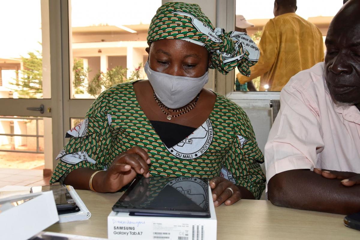 Mali: Le digital au service des communes pour faciliter la collecte des données hydrauliques