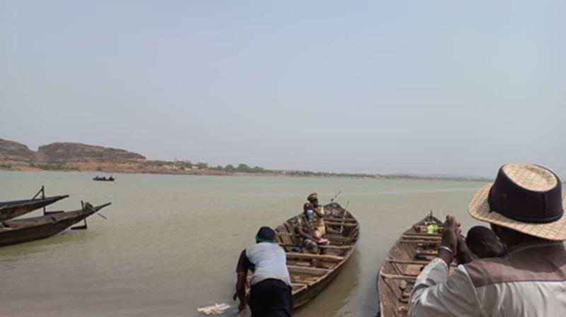 Au Mali: la Célébration l’Eau pour un éveil de consciences 