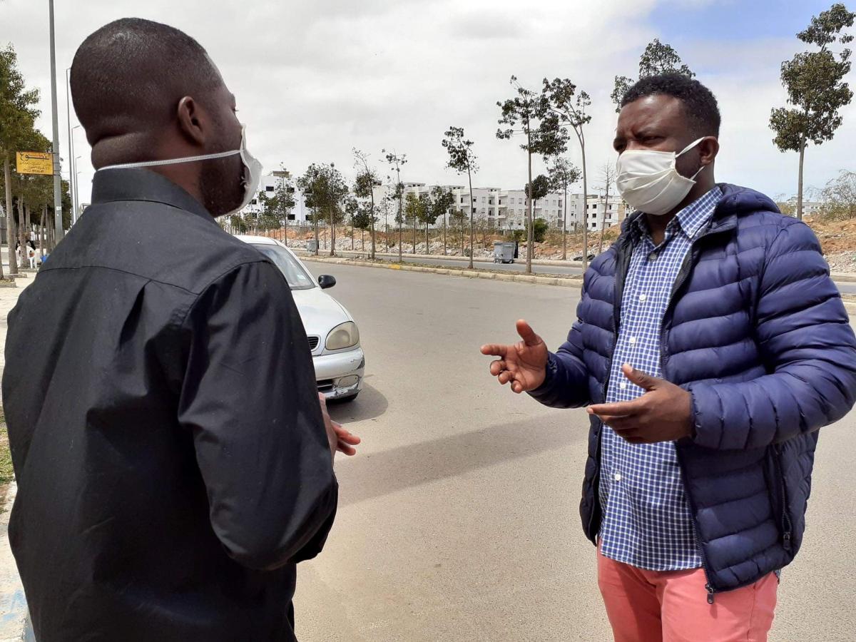 Amuddu célèbre le Journée Internationale des migrant·es