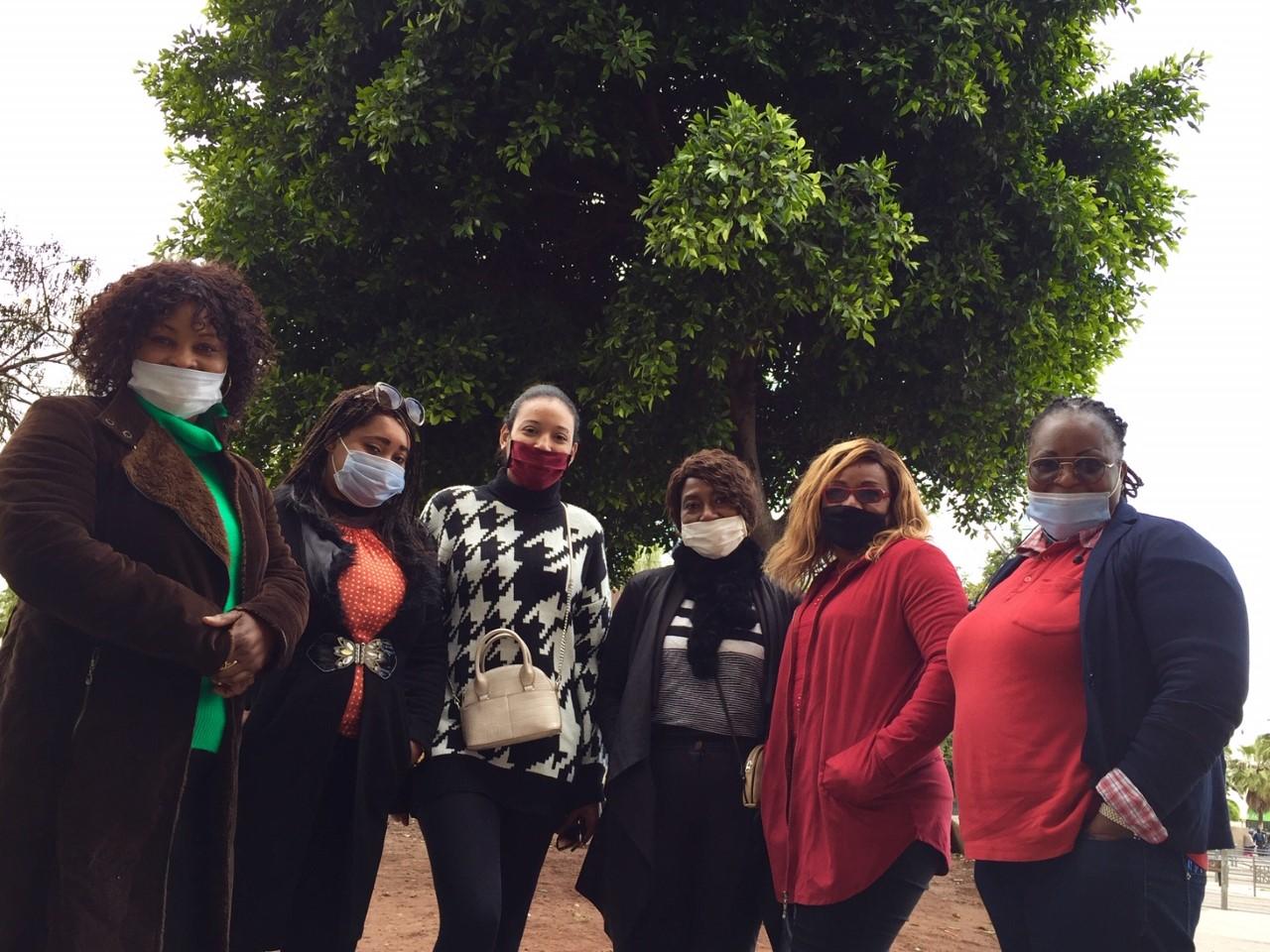 Témoignage d'Assita à l’occasion de la Journée internationale de la Femme - Maroc