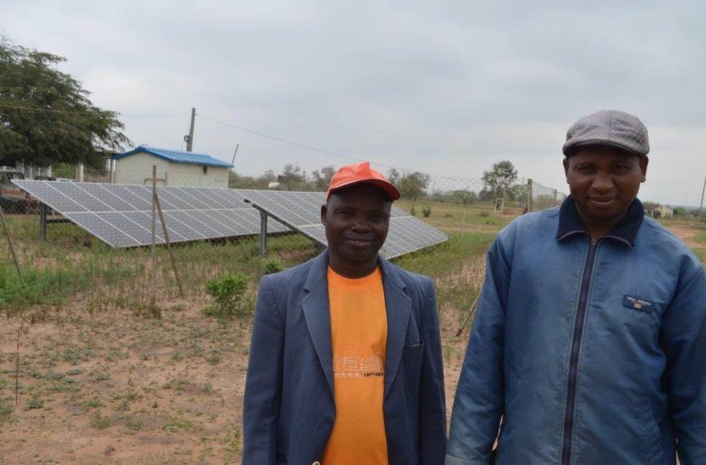 PROVIDING SOLAR ENERGY FOR OFF-GRID COMMUNITIES IN RURAL MOZAMBIQUE: BTC/FUNAE ASSESSMENT MISSION