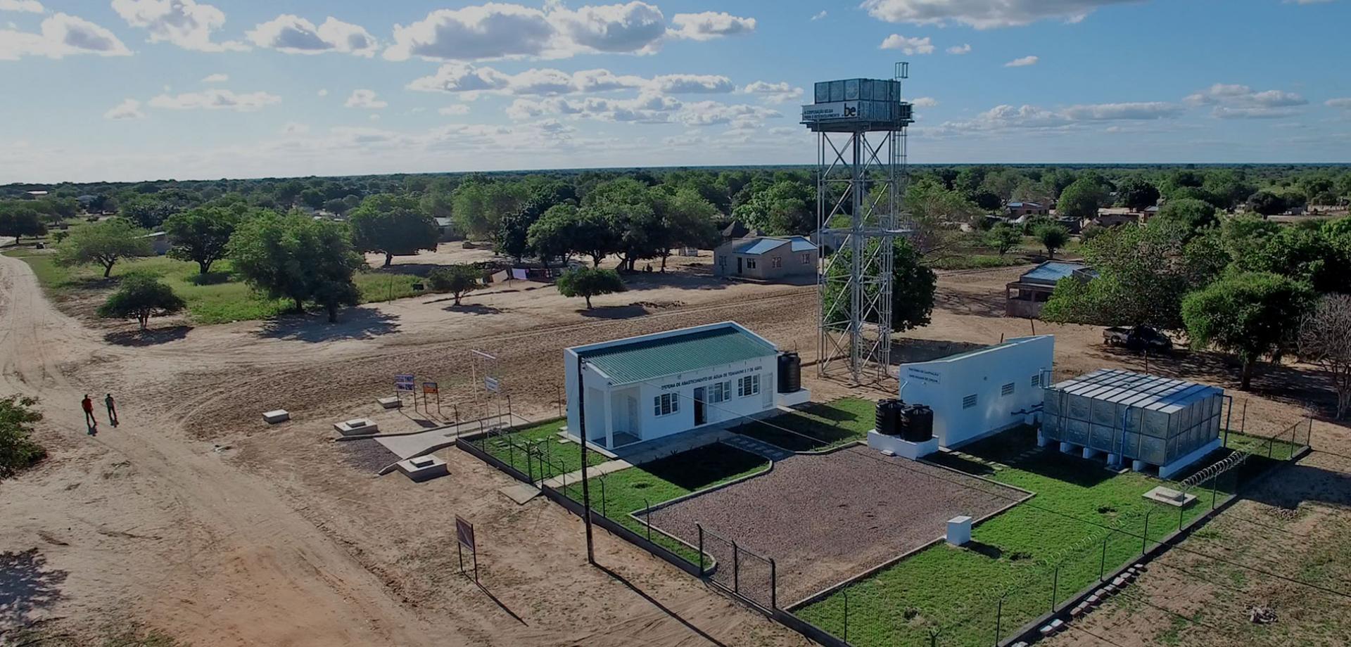 Providing Drinkable Water through Innovating Solar Desalination Technique