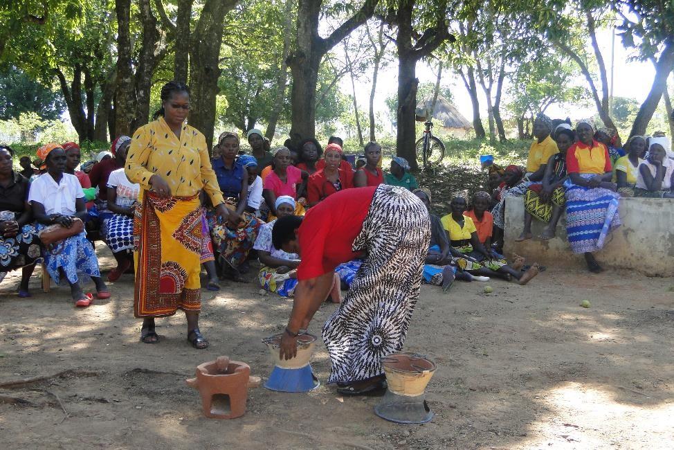 Mainstreaming gender in Enabel interventions in the (renewable) energy sector in Mozambique: why and how?