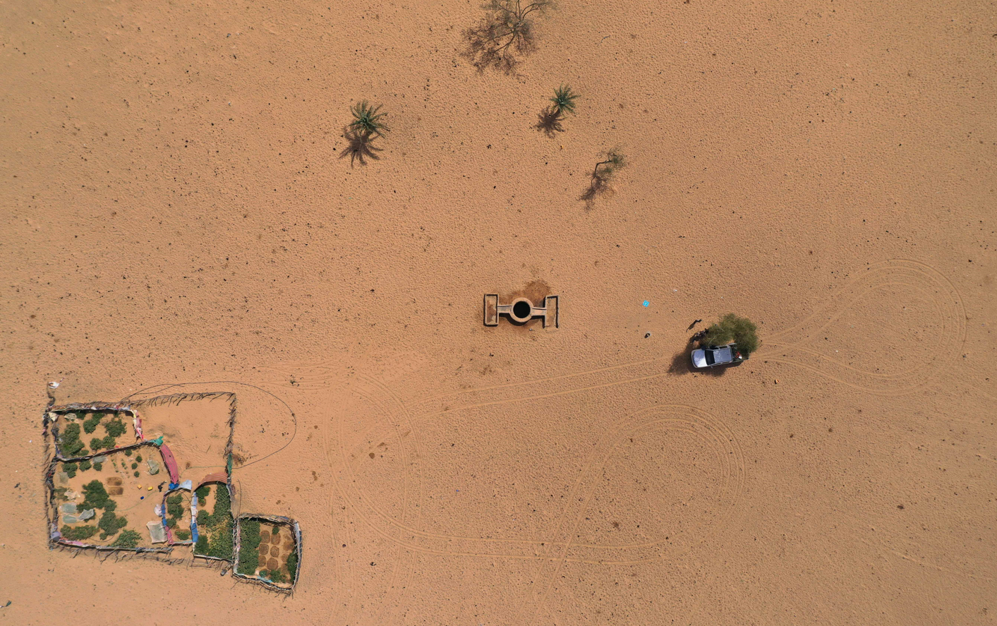 Mauritanie: expérience réussie pour le premier périmètre maraicher du village de N'Guiya