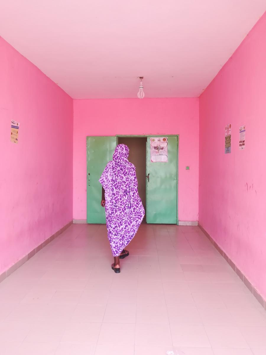 Fierté pour Enabel Mauritanie 