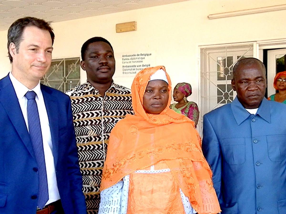 Signature un nouvel accord de coopération avec le Niger