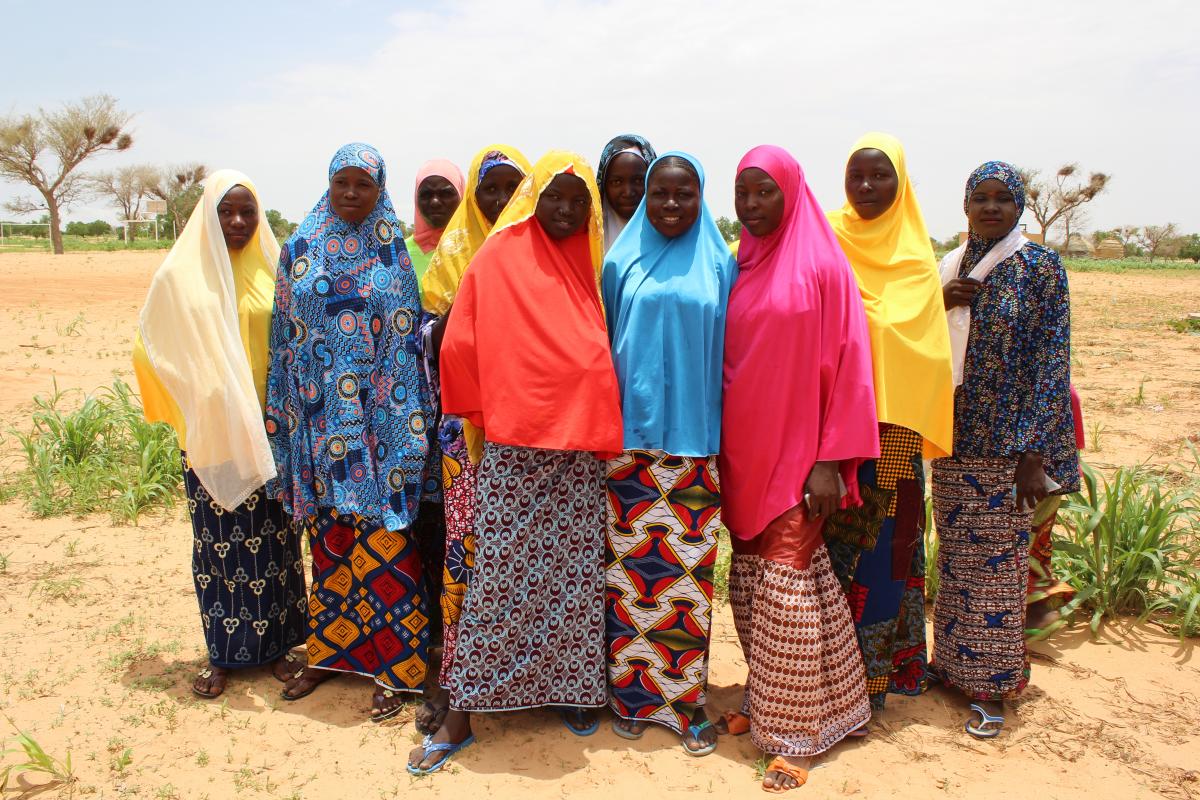 Success story : 100% de réussite des filles inscrites au BEPC 2018 dans le CEG de Malam Koira