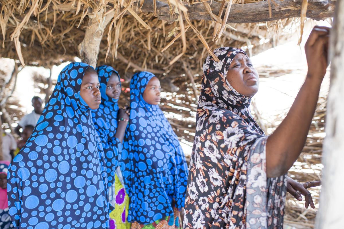 Au Niger, le projet Sarraounia 2 appuie les comités de gestion dans ses 5 collèges pilotes 