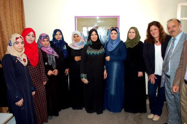 Racha: a success story of Work Based Learning in Gaza