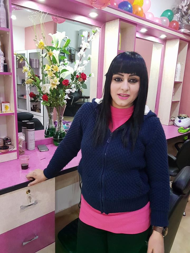 Amal’s big dream: a success story in Bethlehem