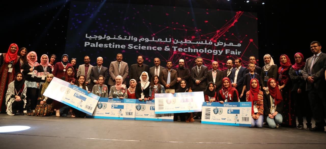 The Joint Financing Arrangement (JFA) supports he 8th edition of the Science and Technology Fair 