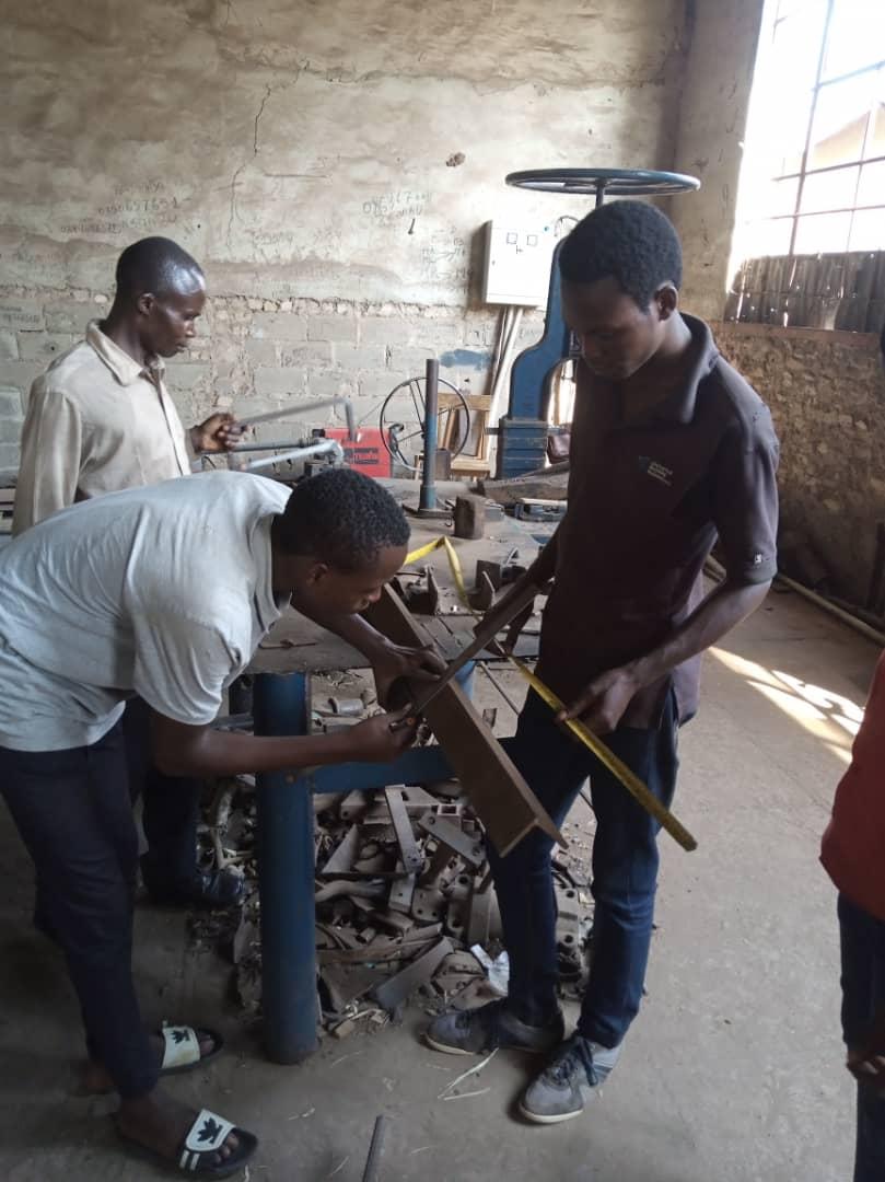 Redynamisation de la culture attelée, par la traction bovine, dans le territoire de Ngandajika en Province de Lomami