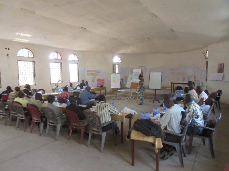 Formation en gestion scolaire réussie 