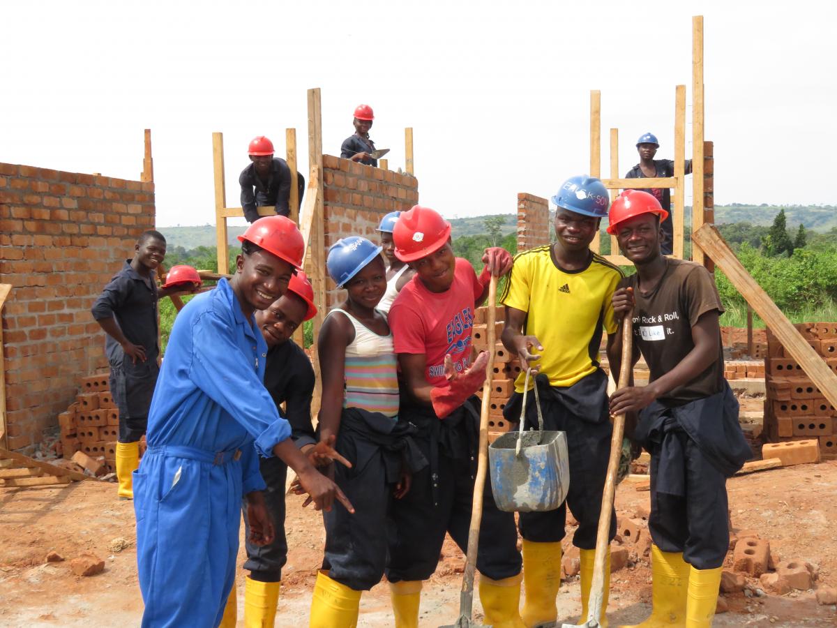 Adéquation formation-emploi « Chantier école »