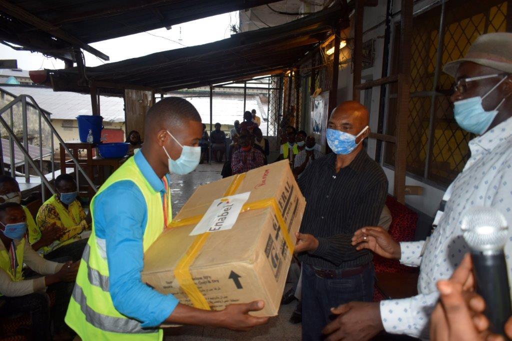 Concours des métiers de Lubumbashi : Enabel Tshopo honore ses lauréats