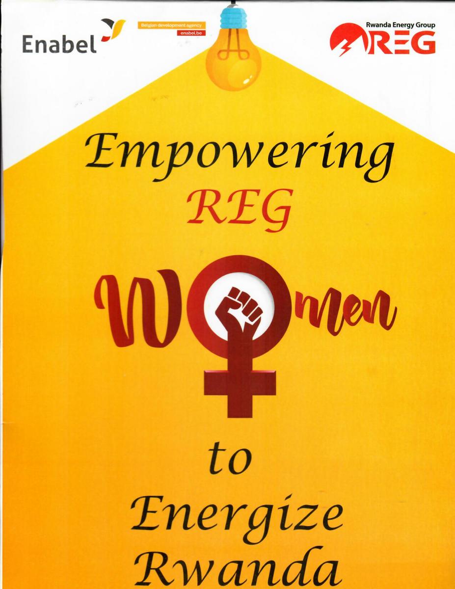 Empowering Women to Energize Rwanda