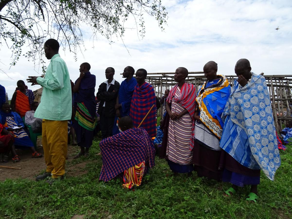 General Presentation of the Maisha Bora Food Security programme in Tanzania