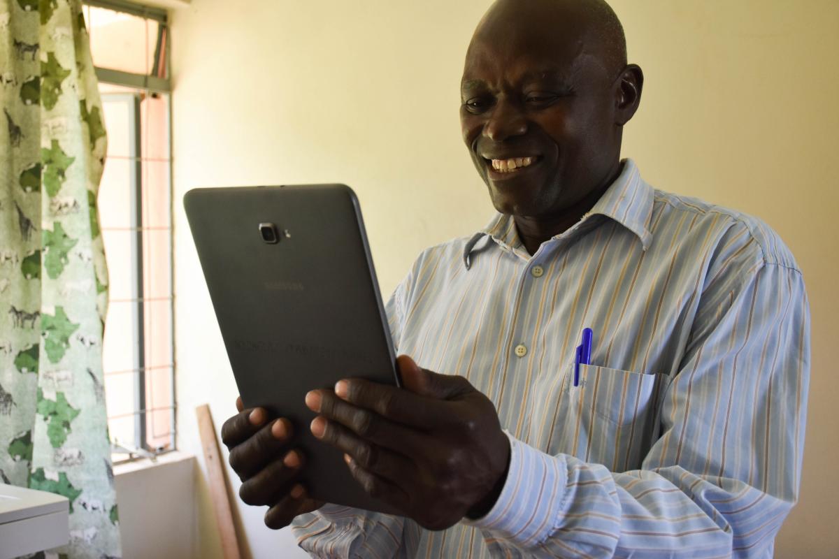 Digitalization the solution to Teacher Absenteeism - Uganda