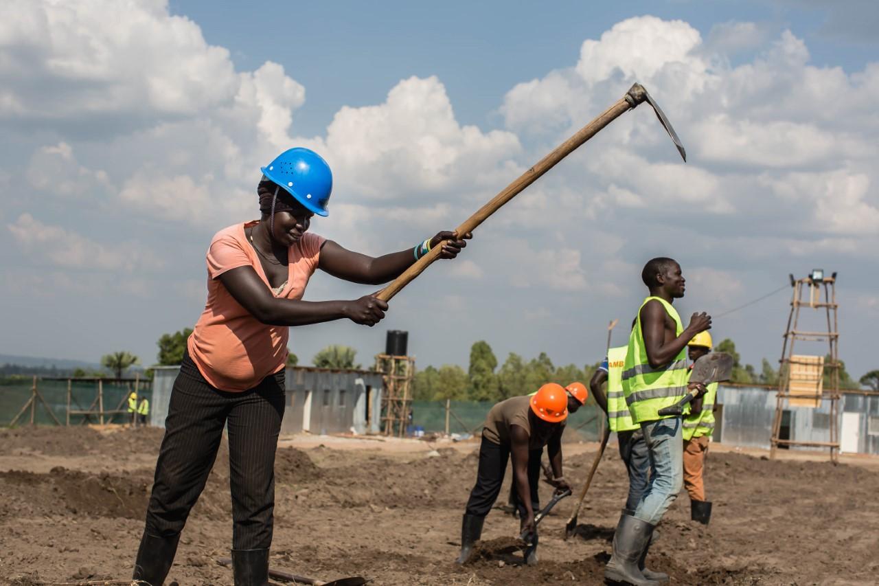 Promoting gender equality through climate action in the NTCs- Uganda