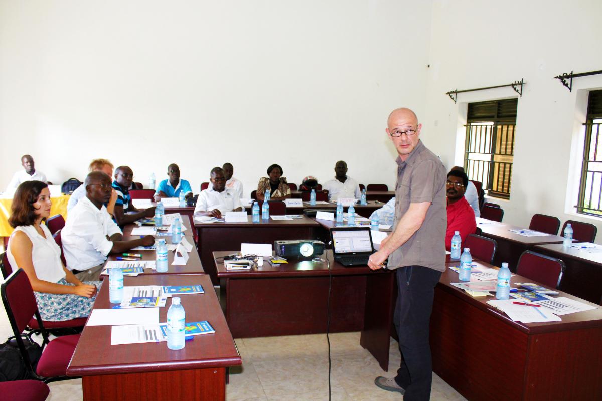 STAKEHOLDERS MAPPING  FOR THE SUPPORT PROGRAMME FOR REFUGEE SETTLEMENETS IN NORTHERN UGANDA