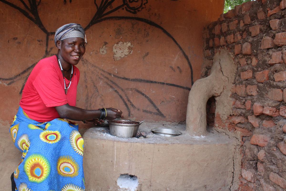 Cooking up livelihood opportunities with eco-friendly stoves 