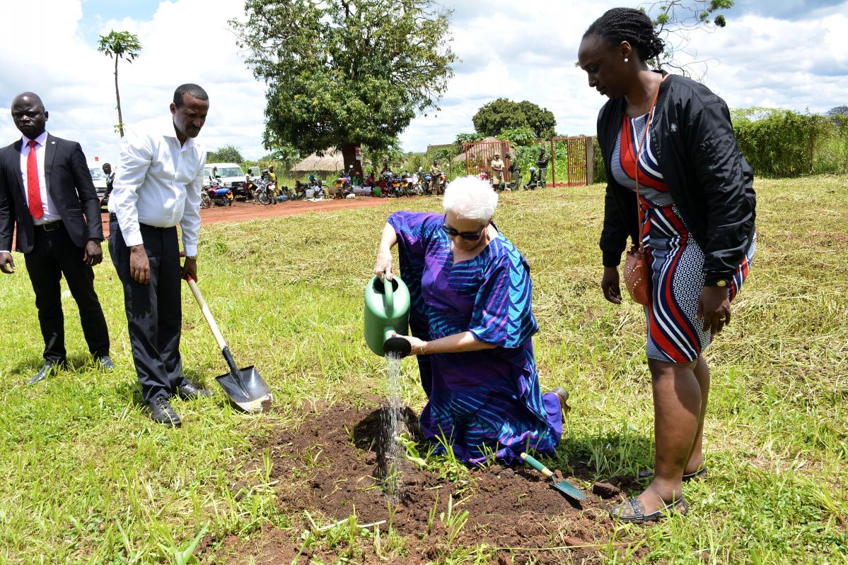 Enabel, US and Uganda Gov’t launch health systems strengthening project 