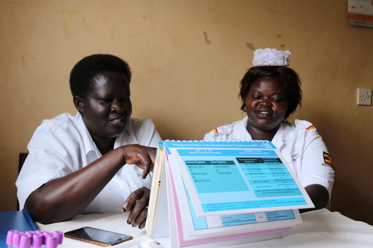 Change in attitude of midwives attract mothers to deliver at health facilities in Acholi Region, Uganda