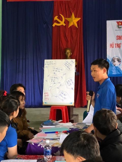 Kon Tum Youth Union reaching out into communes